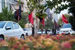 آئین بیرق‌گردانی در شیراز