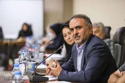 جلسه هم‌اندیشی بهبود فروش مشاغل خانگی در جهاد دانشگاهی آذربایجان شرقی‎