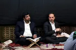 محفل انس با قرآن در مسجد امام جعفرصادق(ع) اهواز