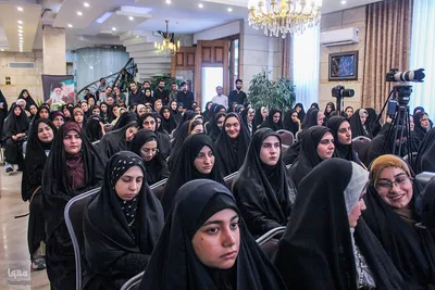 آیین افتتاحیه تشرف ۱۰ هزار دانشجوی زائر اولی به زیارت علی بن موسی الرضا(ع)
