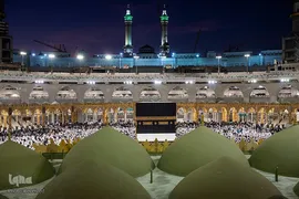 محشر حج تمتع ۱۴۴۳