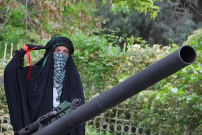 اجتماع دختران قائد شهید در شیراز
