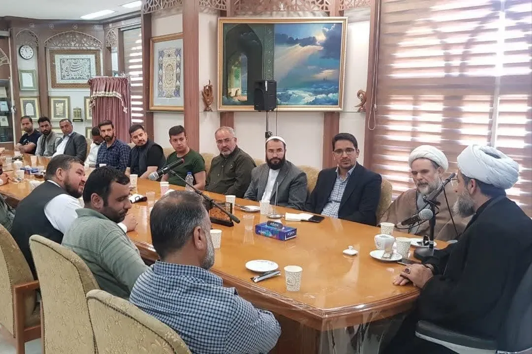 سفر زیارت‌اولی‌ها از هرات افغانستان به مشهد مقدس