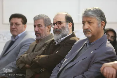 آیین نکوداشت منوچهر صدوقی سها