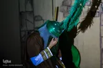 نمایش «سه ساله‌ای در شام» - مهاجران/عکاس:زهرا بهرامی