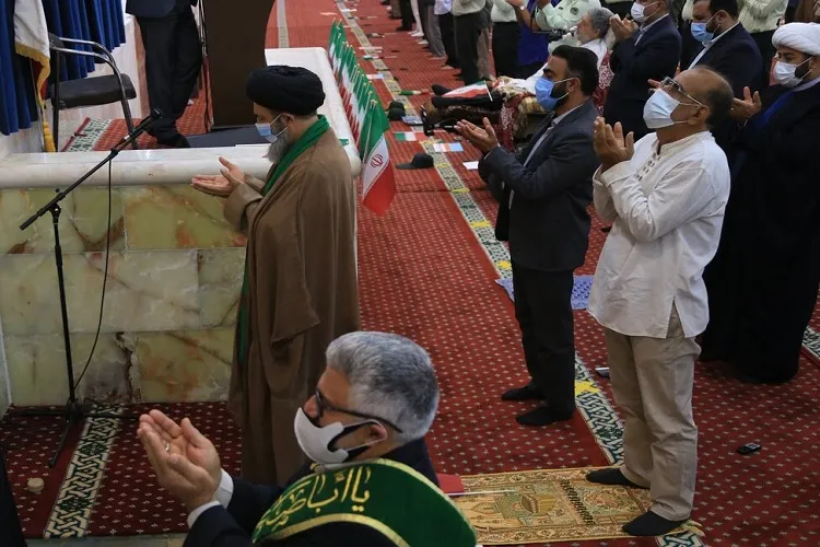 لغو نماز جمعه این هفته در بندرعباس و بندرخمیر