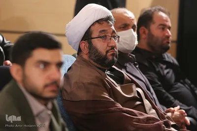 اختتامیه بیست و چهارمین کنگره ملی شعر دفاع مقدس