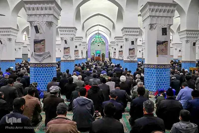 نماز جمعه یزد