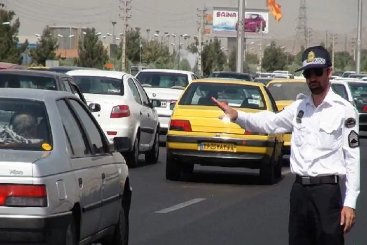 اعمال محدودیت ترافیکی همزمان با برگزاری مراسم سالگرد ارتحال امام