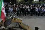 دومین یادواره شهدای محلات محدوده شهرداری منطقه ۷ شیراز