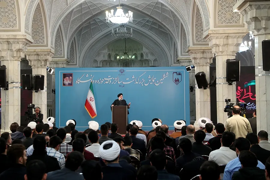 ماموریت‌های اصلی حوزه و دانشگاه از نگاه رئيس‌جمهور