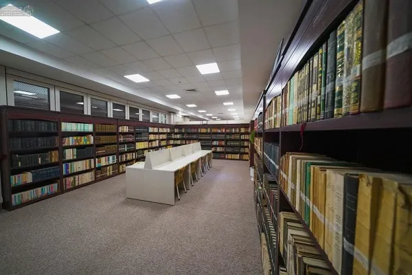مكتبة الروضة الحيدرية تنضم إلى الاتحاد الدولي لمؤسسات المكتبات