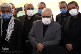 مراسم افتتاحیه مرکز رشد و شتاب دهی «سفیر» با هدف حمایت از ایده ها و استارتاپ های پیرامون اربعین 