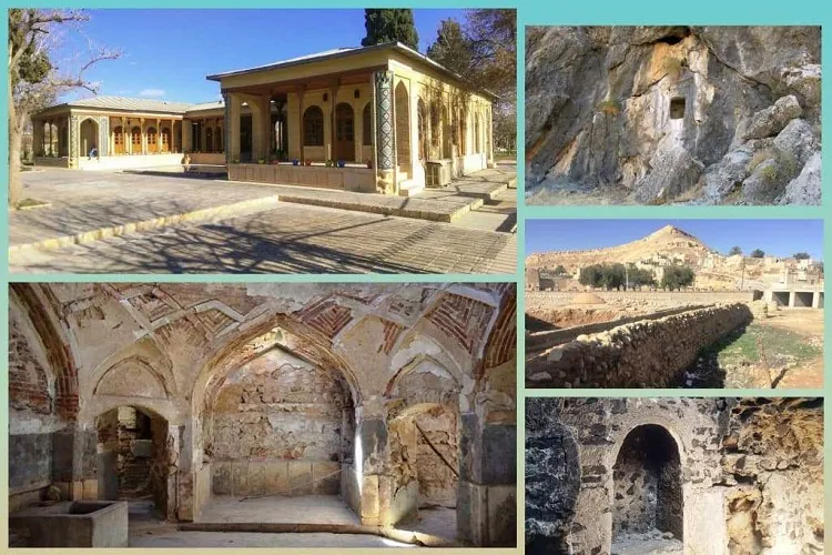 مرکز شیرازشناسی و 20  اثر تاریخی فارس در فهرست آثار ملی ثبت شد