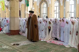 جشن تکلیف ۳ هزار دانش آموز البرزی‎‎