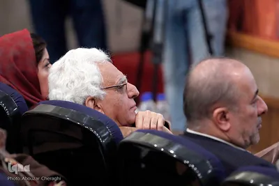 بیست و هشتمین گردهمایی هنرمندان به مناسبت تولد کیومرث پوراحمد (تولد ماه)