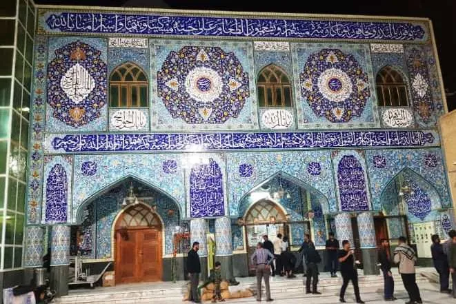 آغاز فعالیت موکب بندرلنگه