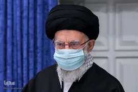 پنجمین شب مراسم عزاداری حضرت فاطمه‌زهرا سلام‌الله‌علیها