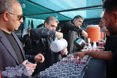  موکب بدرقه آقای شهید ایران (استانداری سمنان) 