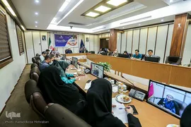 نشست هم‌اندیشی فعالان کودک و خانواده در فضای مجازی