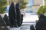 حال و هوای گلستان شهدای اصفهان در آخرین پنجشنبه سال