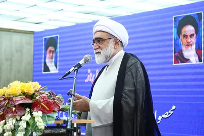 آیین رونمایی از محصولات شرکت داروسازی ثامن
