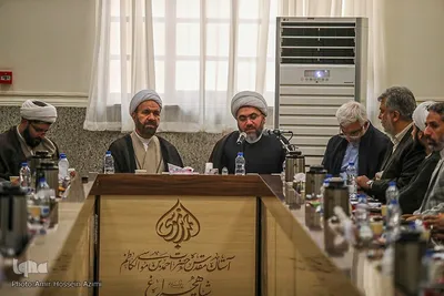 ستاد بزرگداشت دهه کرامت استان فارس