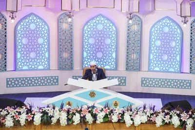 فینال چهلمین دوره مسابقات بین‌المللی قران کریم