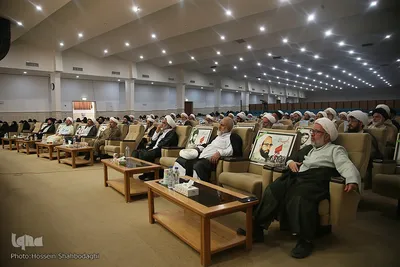 مراسم بزرگداشت شهید مصطفی چمران و روز بسیج اساتید 