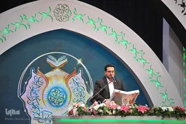 روز اول مسابقات سراسری قرآن در اهواز