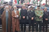 حضور حماسی مردم در راهپیمایی 22 بهمن جنگ نرم و عملیات روانی دشمن را شکست داد