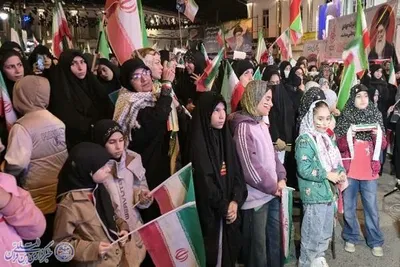 شب‌های حماسه مردمی در شهرستان بابلسر