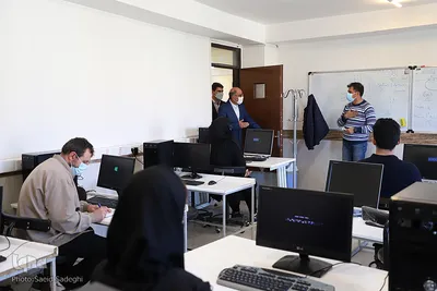برپایی اولین کلاس حضوری در مرکز علمی کاربردی جهاددانشگاهی تبریز
