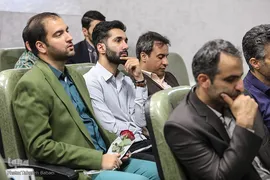 افتتاح مرکز فرهنگی دکتر کاظمی آشتیانی