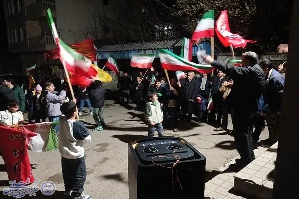 سومین شب فروردین و حماسه خونخواهی مردم سنگده