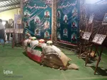 برپایی نمایشگاه ایران قوی در ملایر