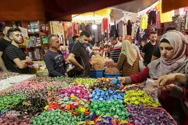 جشن عید فطر در کشورهای اسلامی
