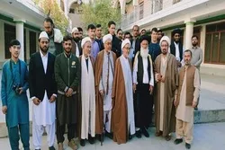 اتحاد ملت اسلامیہ محاذ(امام) کا جامعہ امام صادق میں اجلاس