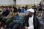 تجمع طلاب و روحانیون اصفهانی در محکومیت جنایات رژیم صهیونیستی