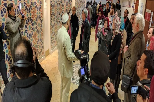 اجرای طرح «از مسجد من دیدن کنید» در بریتانیا