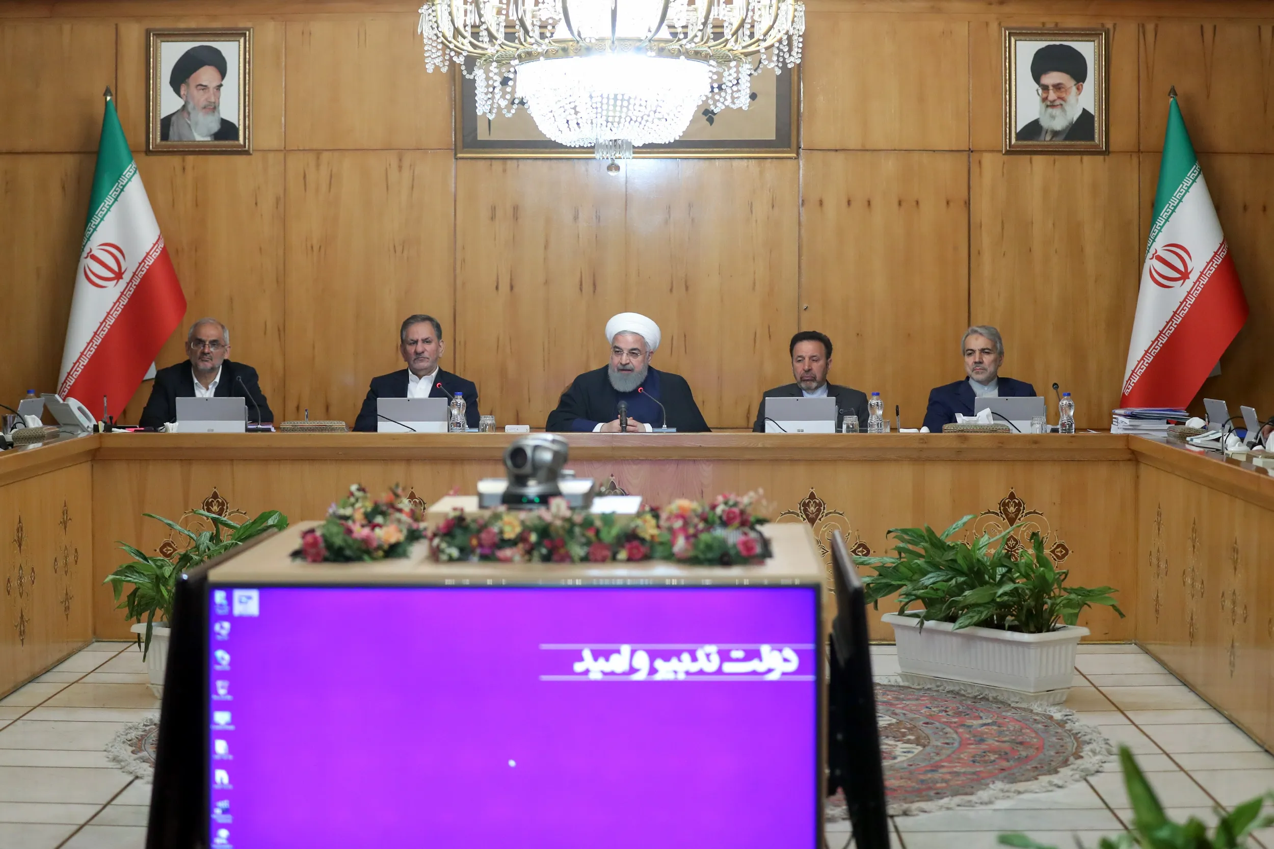 دولت به اقدام سریع برای جبران خسارات آسیب‌دیدگان متعهد است