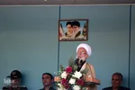 رژه نیروهای مسلح در هفته دفاع مقدس - اراک/عکاس:طاها نظیری