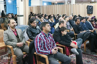 کلاس تفسیر قرآن موسسه عصرظهور اراک