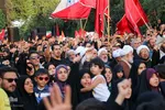 تجمع شیرازی‌های غیور علیه ضاربین بانوی آمر
