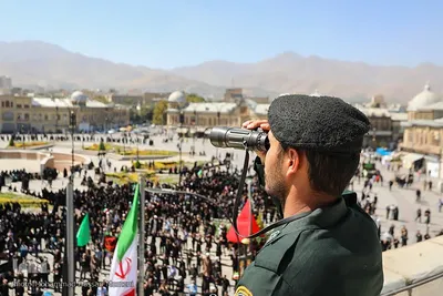 اجتماع عظیم عزاداران نبوی در همدان