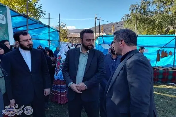 همایش روز ملی مازندران در نوشهر