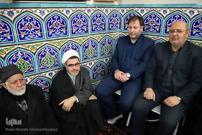 مراسم گرامیداشت سومین سالگرد شهادت سردار سرافراز سپاه اسلام حاج قاسم سلیمانی