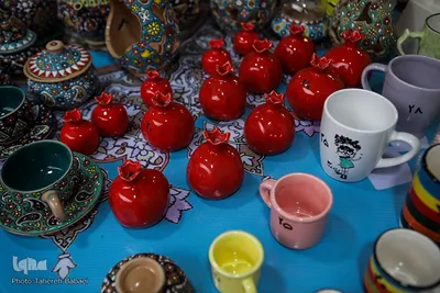 آیین افتتاح دهمین جشنواره «انار صد دانه یاقوت»