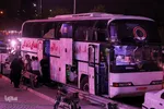 موکب «عزیزم حسین(ع)» در بلوار شهید چمران شیراز‎‎