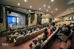 مراسم تکریم شهید احمدرضا احدی